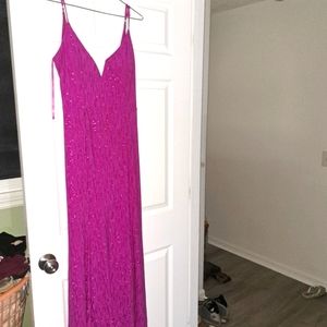 Long dress